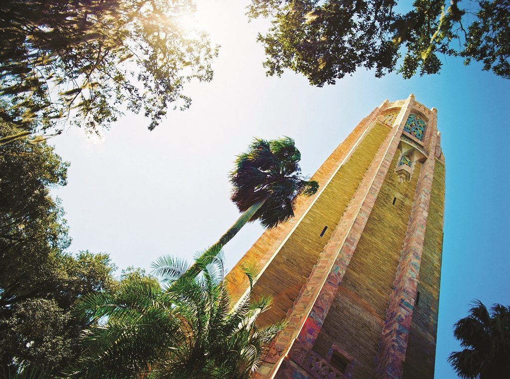 SingingTower at Bok Tower Gardens