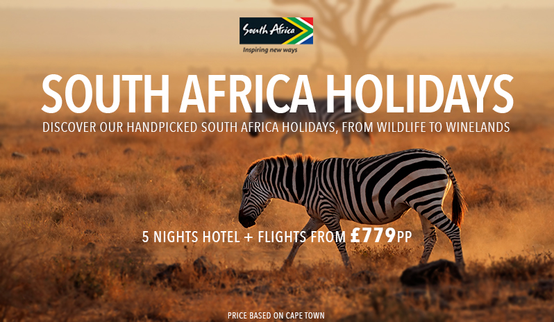 South Africa Holidays