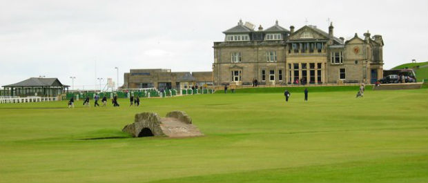 Best Golf Courses