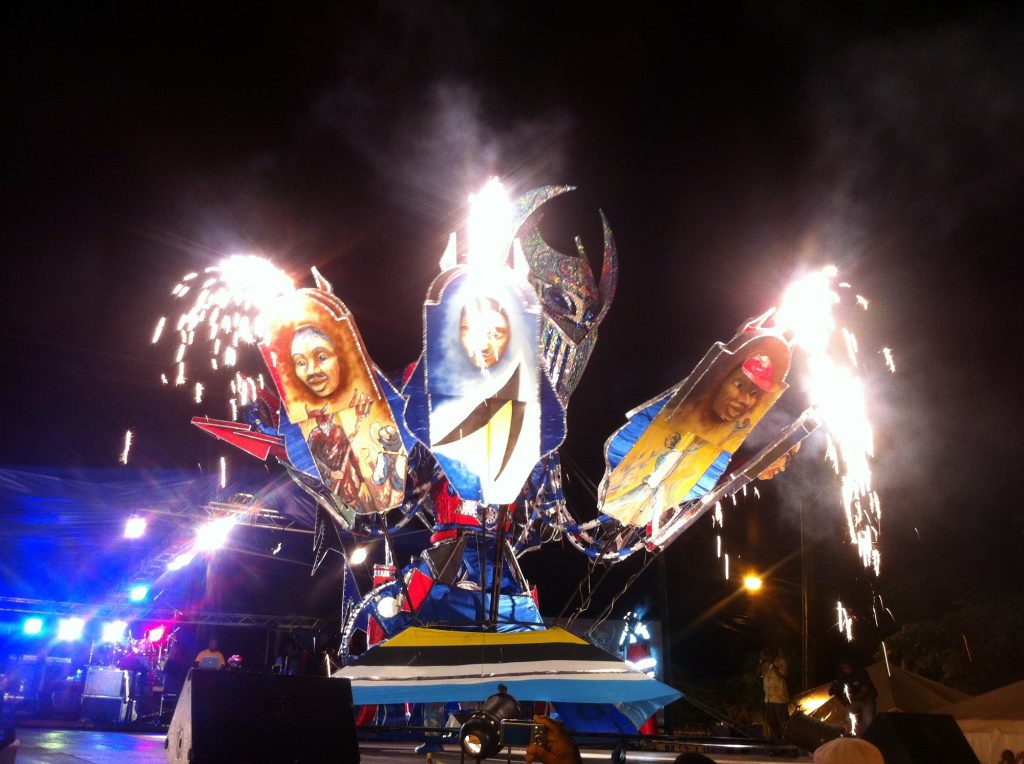 St Lucia Carnival 2013