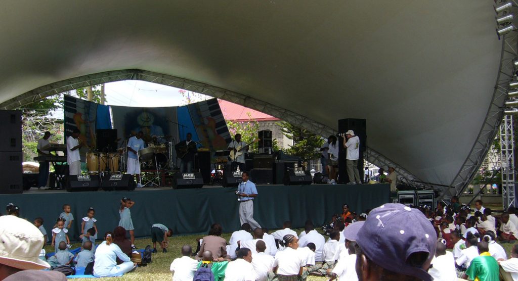 St Lucia Jazz Festival