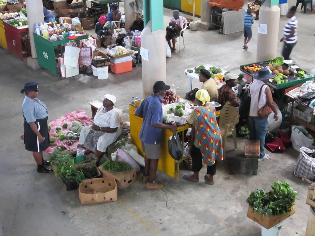 St. John's Market