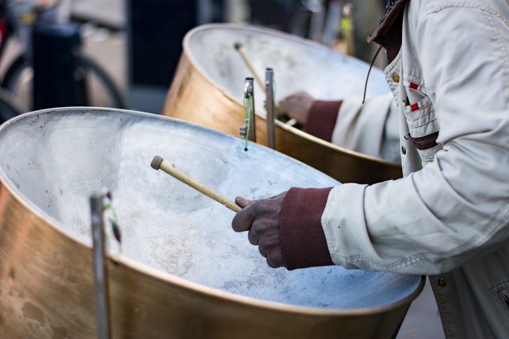 Steel pan