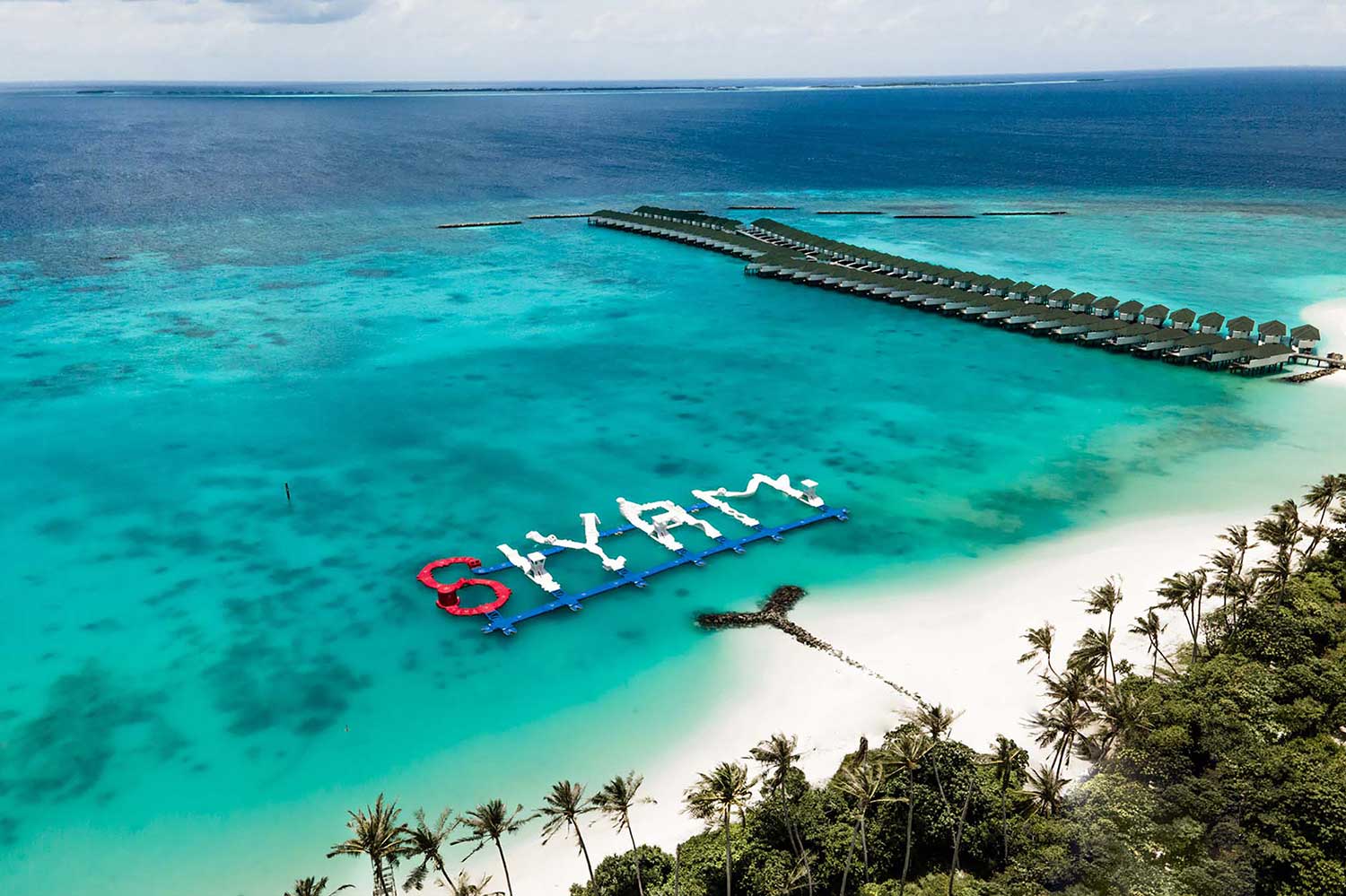 Siyam World Floating Waterpark