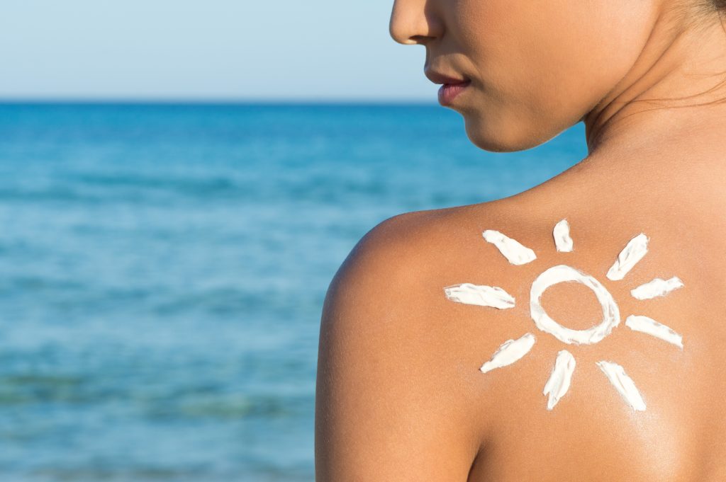 Sun cream