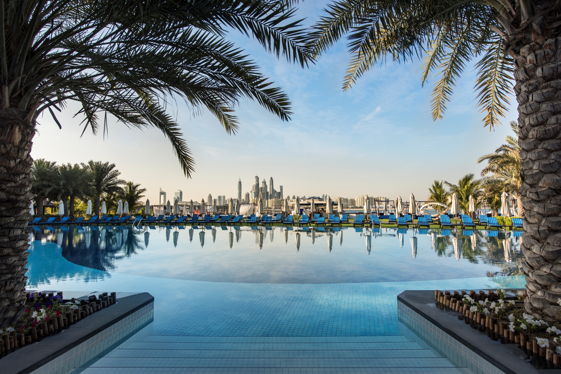 Dubai Holidays to Rixos The Palm with Kenwood Travel