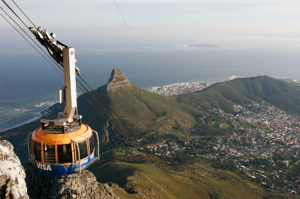 Top Cable Car Rides of the World