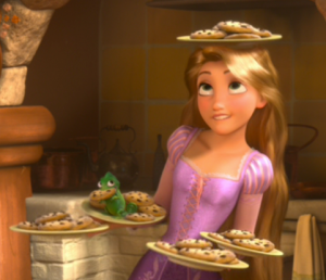 Tangled