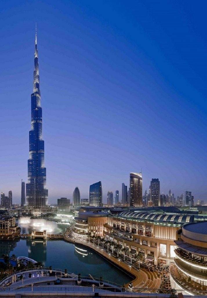 The Dubai Mall by Emaar Malls