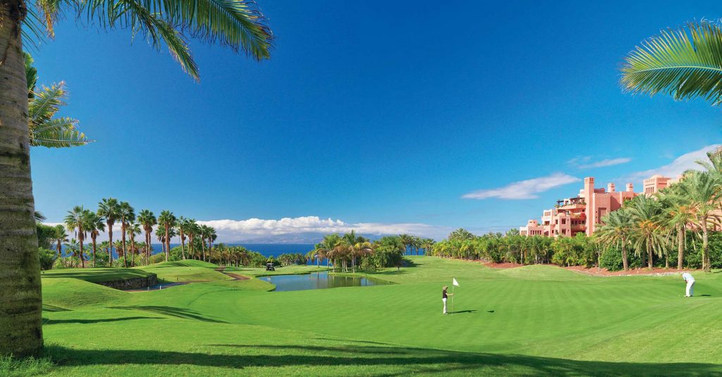 The Ritz-Carlton Abama, Tenerife