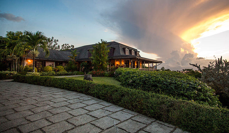 Holiday villas in Tobago with Kenwood Travel. 