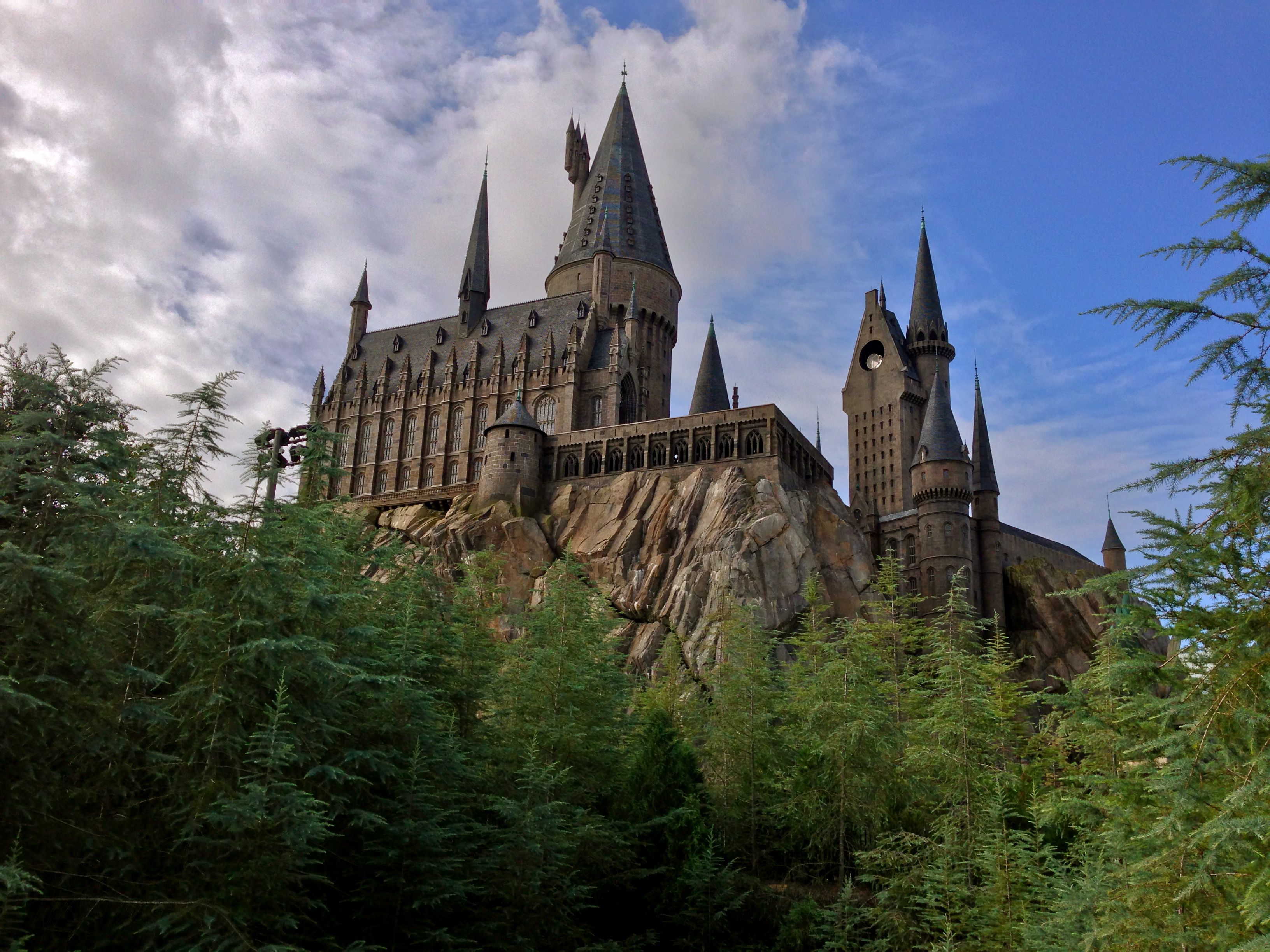 The Wizarding World of Harry Potter Orlando