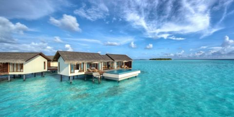 The Residence Maldives at Falhumaafushi