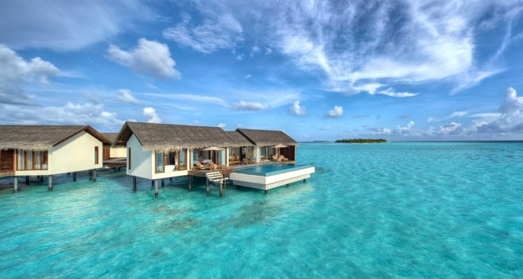 The Residence Maldives at Falhumaafushi