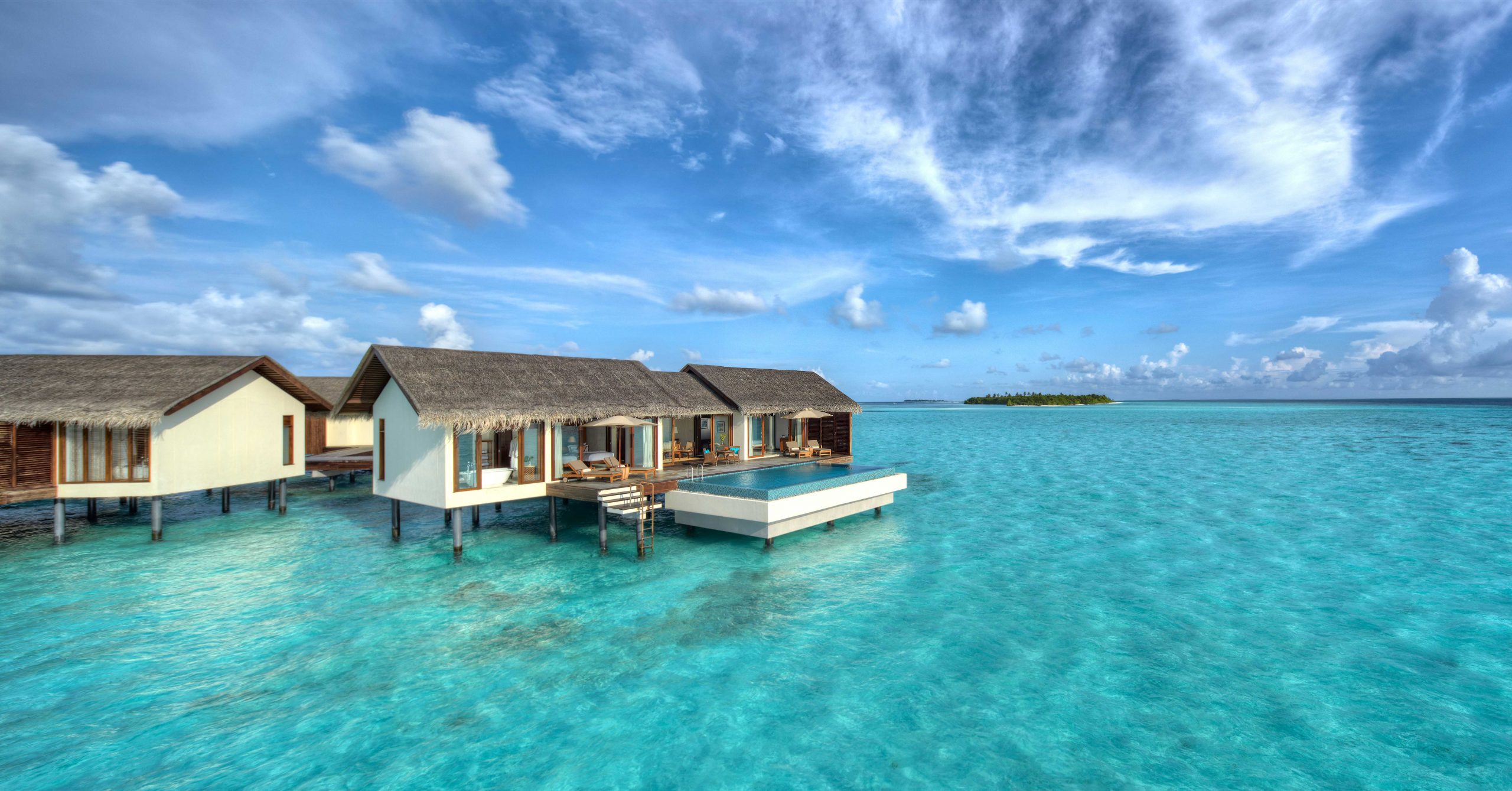 The Residence Maldives at Falhumaafushi