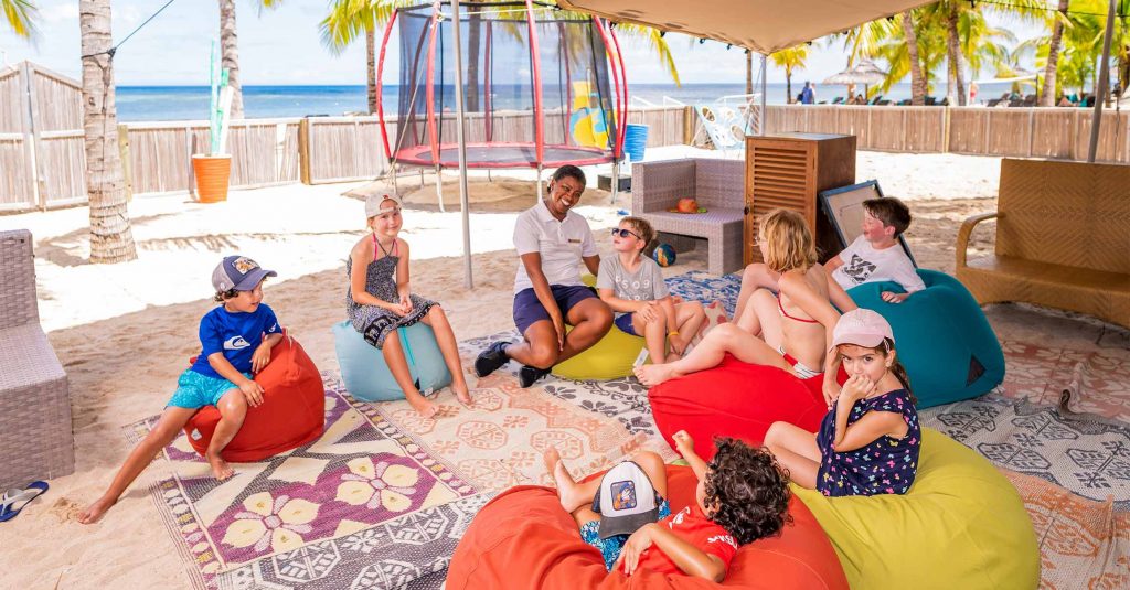 Victoria Beachcomber Resort & Spa, Mauritius