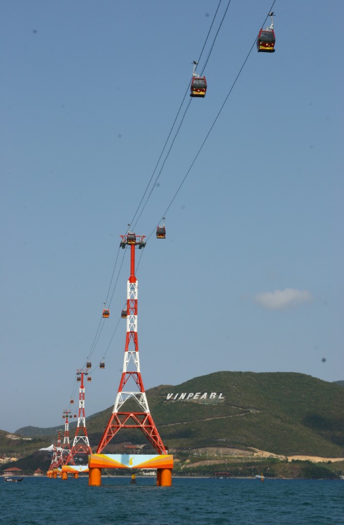 Top Cable Car Rides of the World
