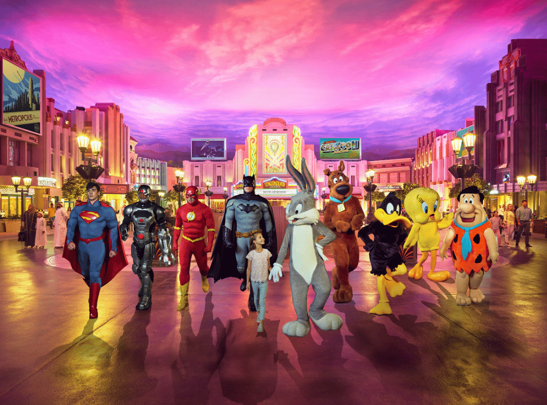 Warner Bros. World
