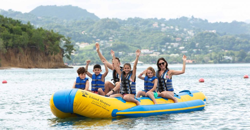 Windjammer Landing Villa Beach Resort, Saint Lucia