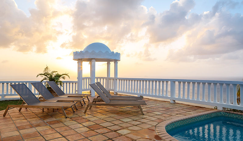 Holiday villas in St Lucia with Kenwood Travel. 