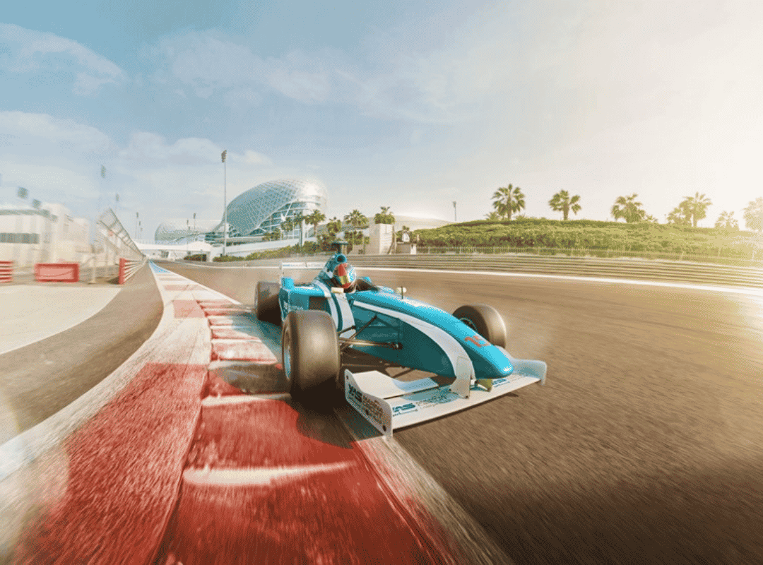 Yas Marina Circuit