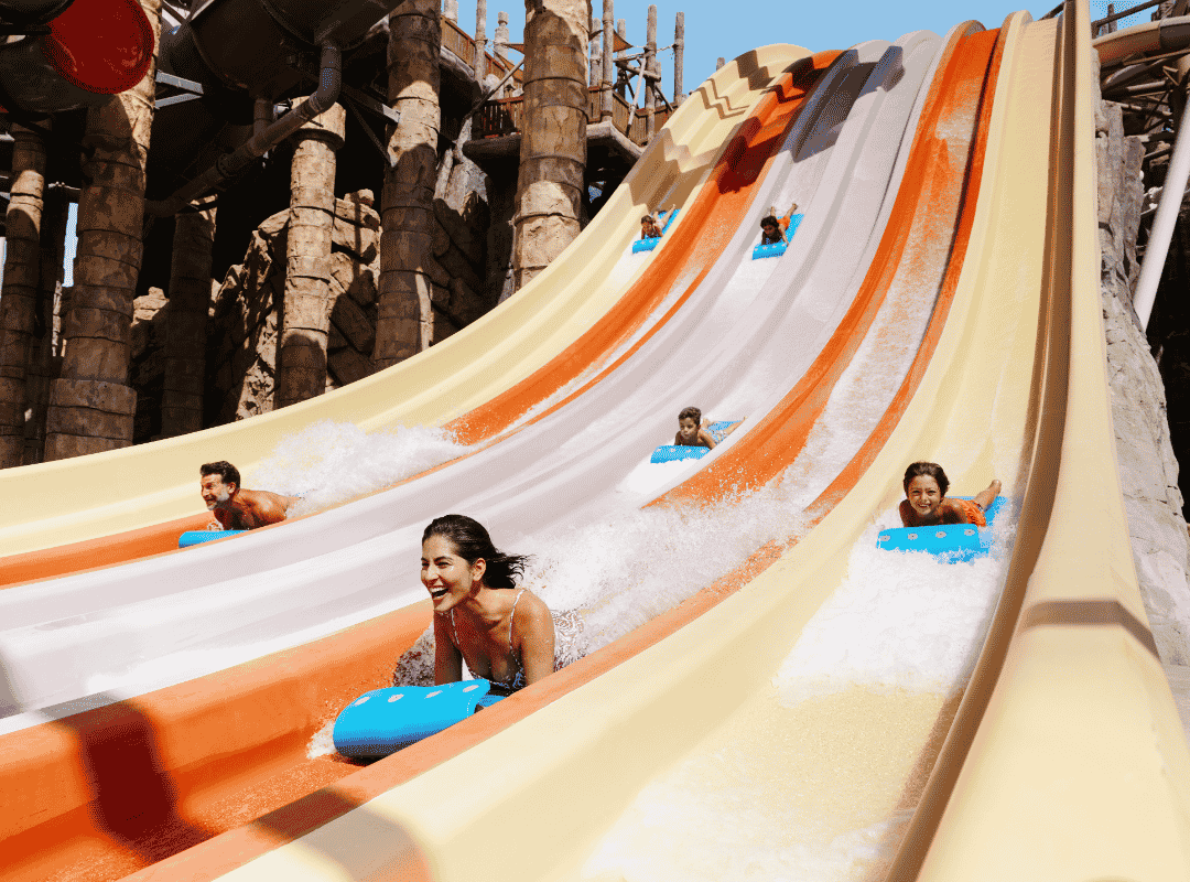 Yas Waterworld
