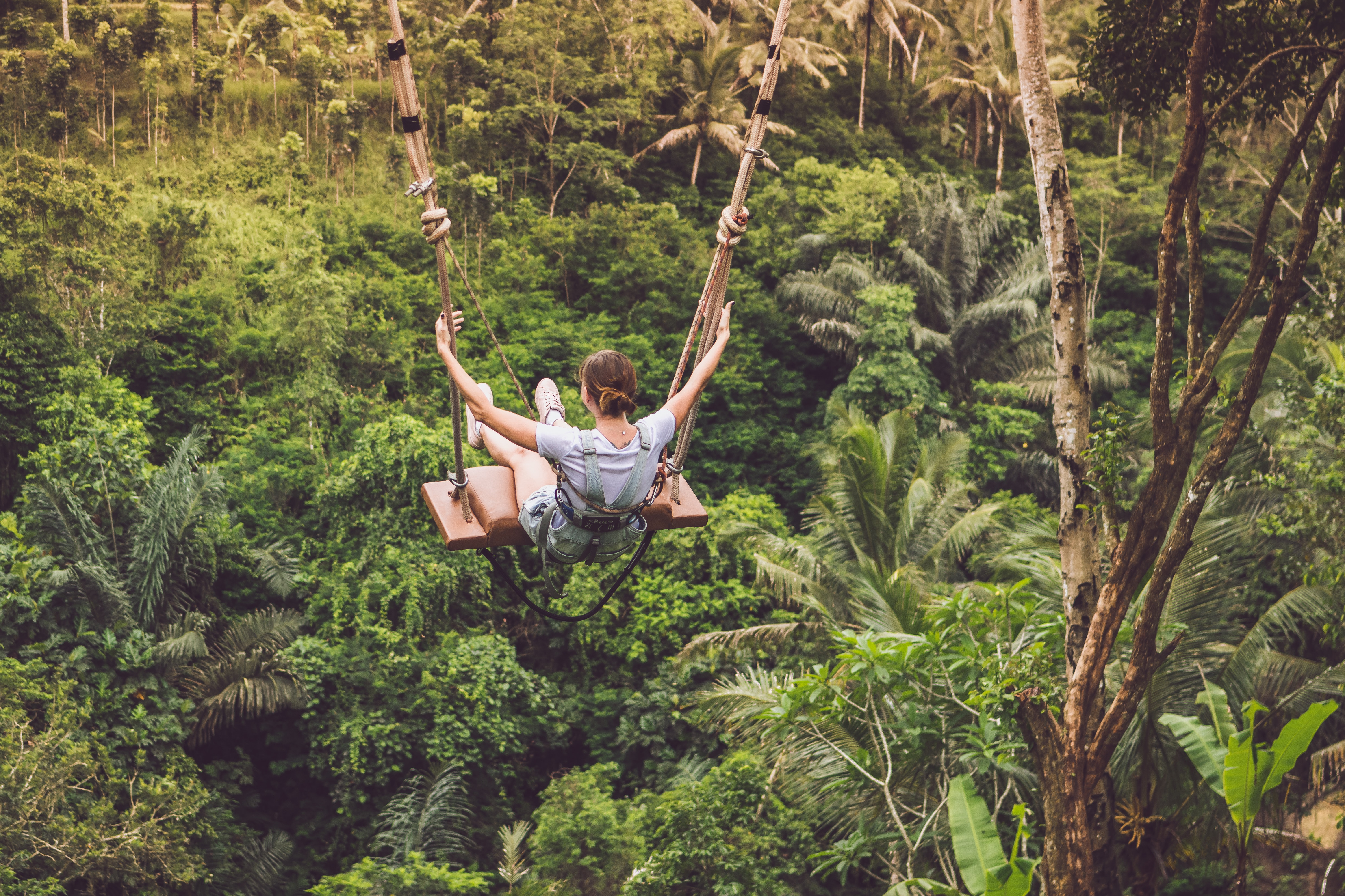 Travel with teens
