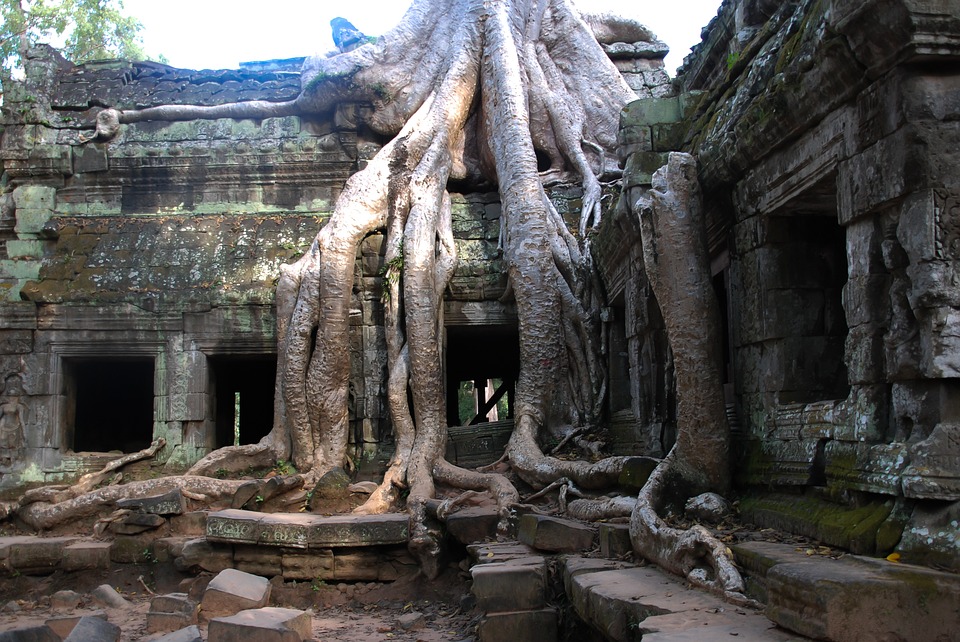 World's Best Temples Angkor Wat