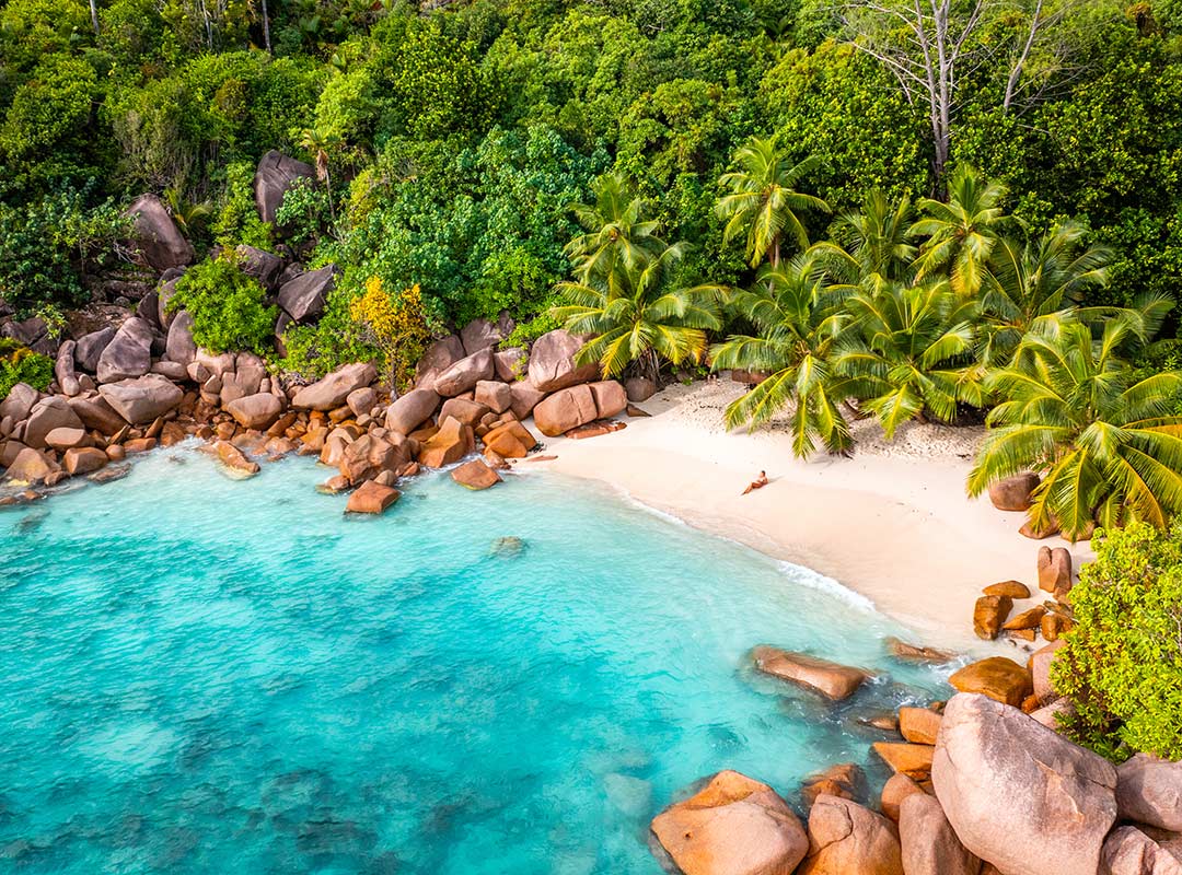 Anse Source d'Argent