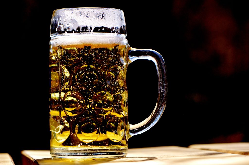 Beer is not allowed outside of the resorts in the Maldives