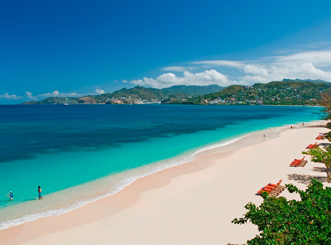 Grand Anse Beach