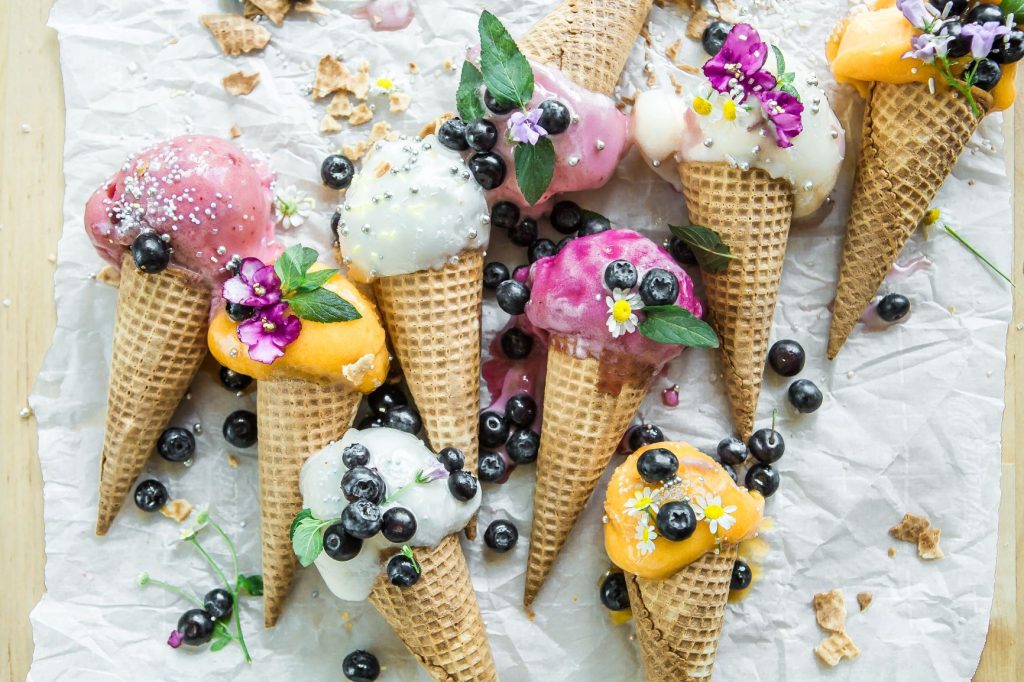 Vegan Dubai - Ice Cream