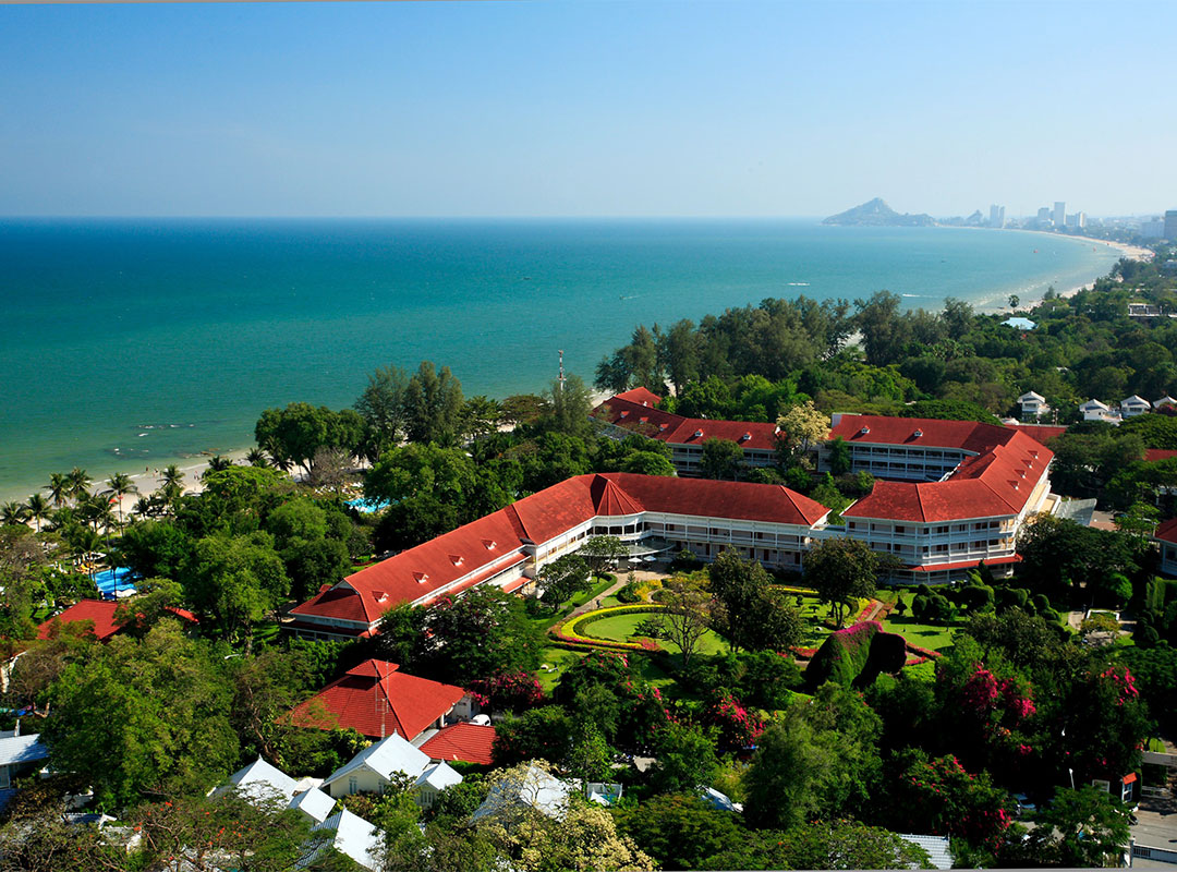 Centara Grand Beach Resort & Villas Hua Hin
