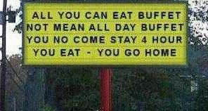 chinese buffet