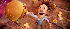 cloudy with a chance of meatballs