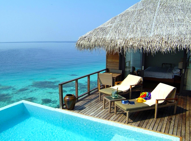 Maldives holiday