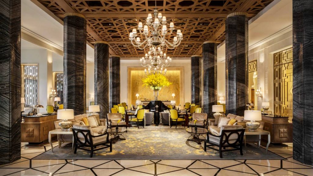 Vegetarian Dubai - Four Seasons