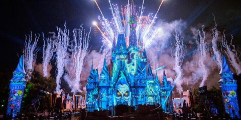Halloween at Walt Disney World Resort