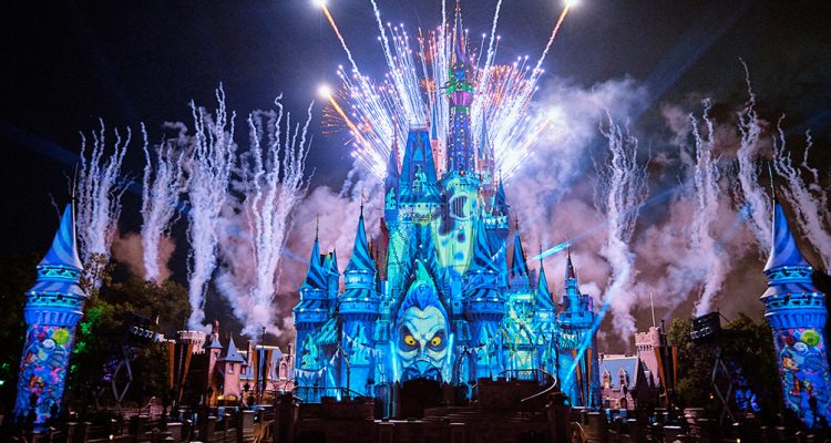 Halloween at Walt Disney World Resort