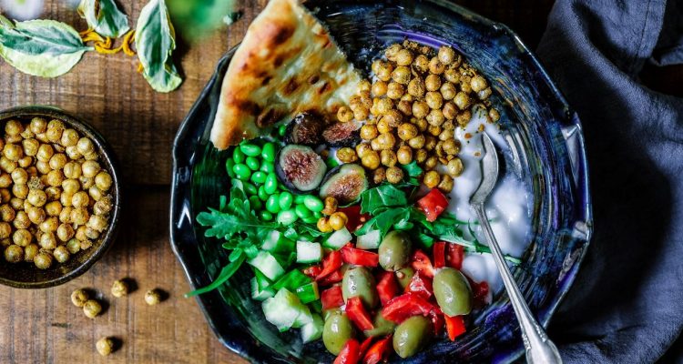 Vegetarian Dubai