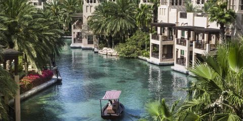 Jumeirah Al Qasr Abra Waterways