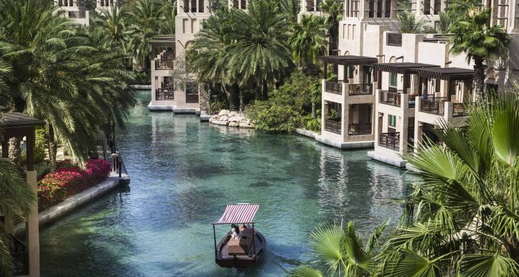 Jumeirah Al Qasr Abra Waterways