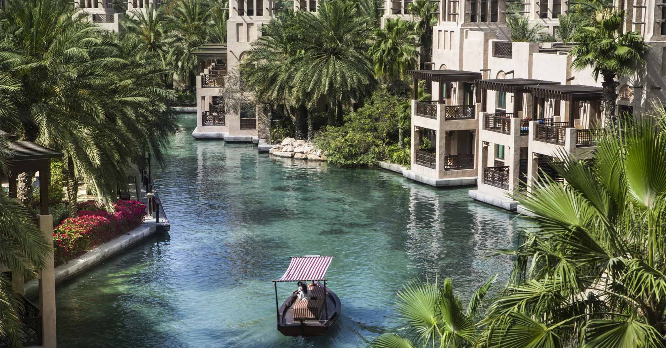 Jumeirah Al Qasr Abra Waterways