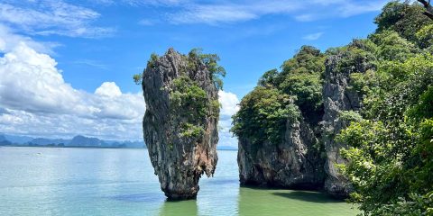 James Bond Island, Thailand