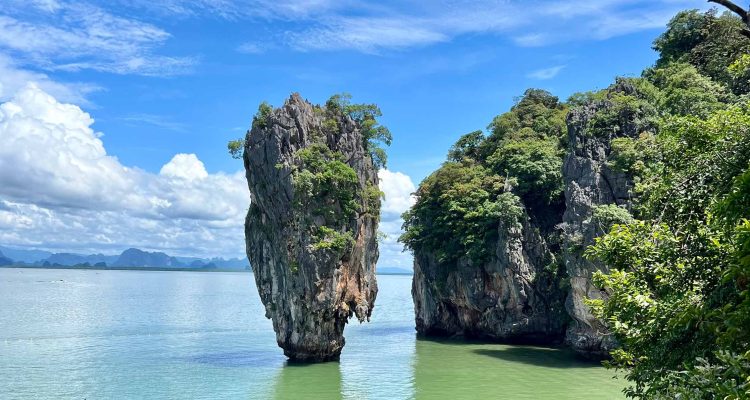 James Bond Island, Thailand
