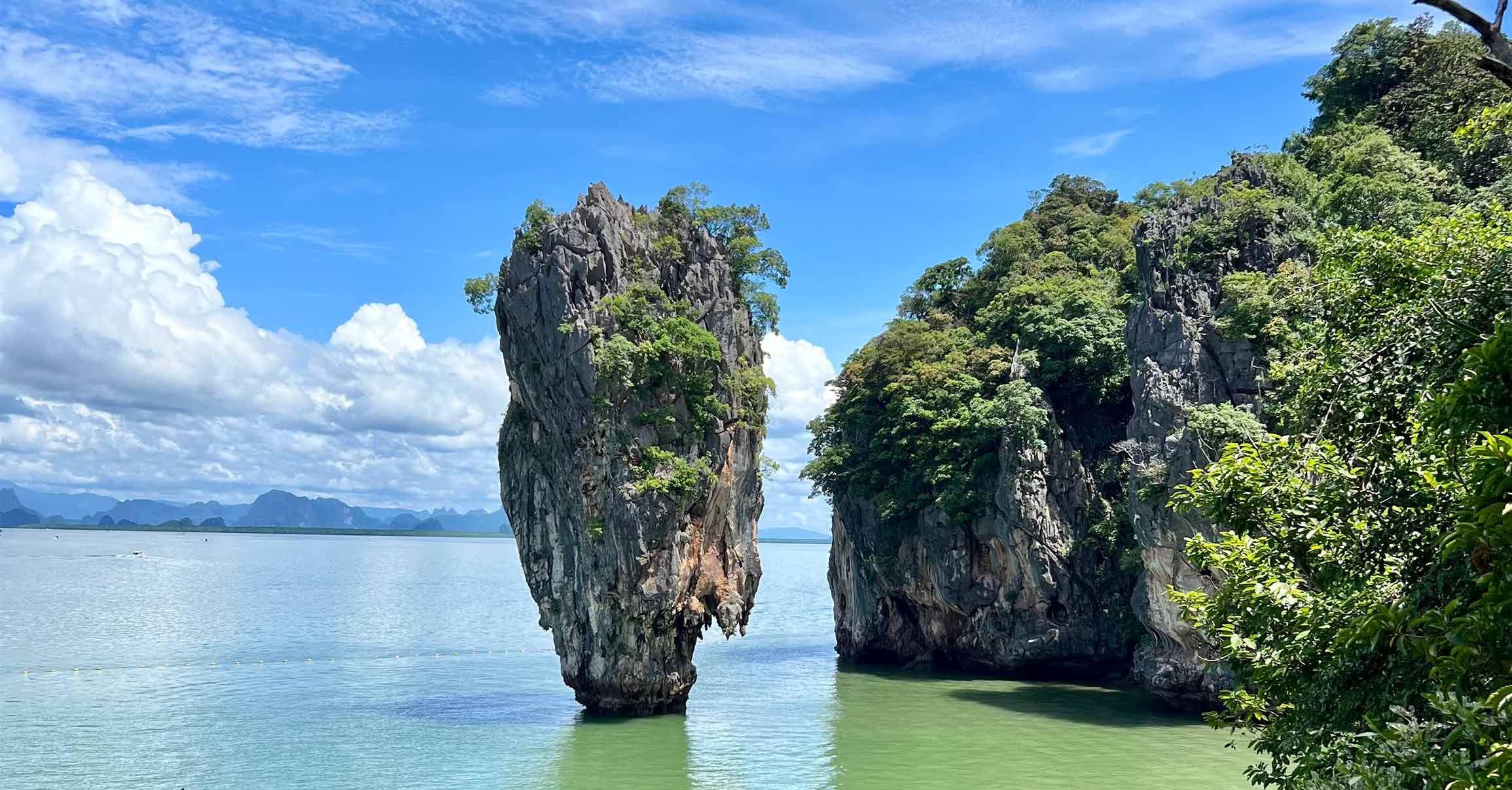 James Bond Island, Thailand