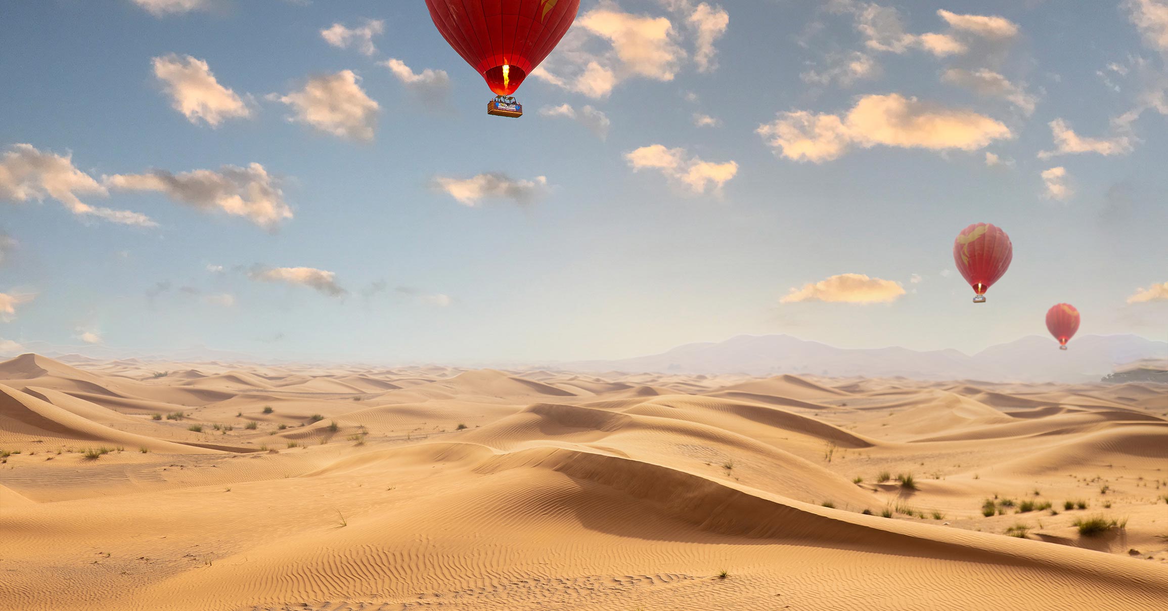 Hot Air Balloon Ras Al Khaimah
