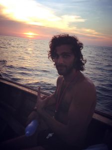Anthony Koumi - Sales Exec