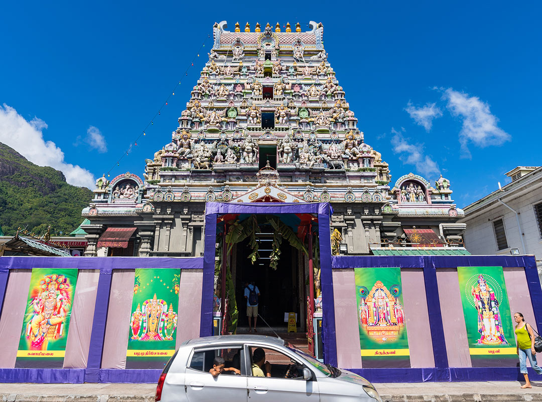 Arul Mihu Navasakthi Vinayagar Temple