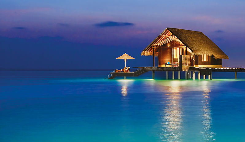 Celebrity holiday to the Maldives with Kenwood Travel